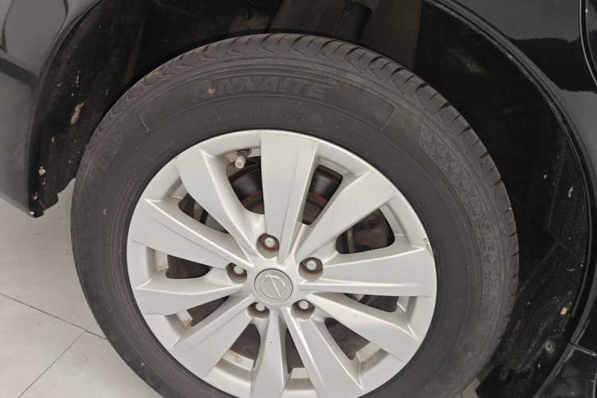 Used Nissan Teana 2016 Revised Version 2.0L XL Comfort Edition Right Rear Wheel Hub