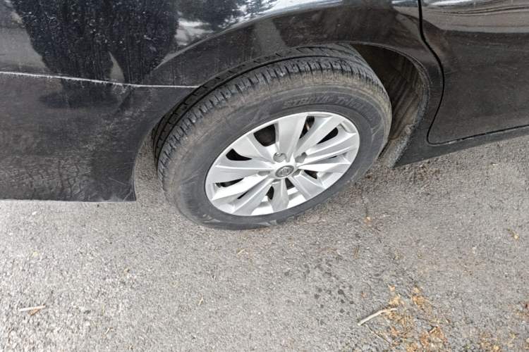 Used Nissan Teana 2016 Revised Version 2.0L XL Comfort Edition Right Rear Wheel Hub