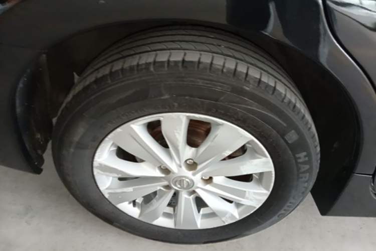 Used Nissan Teana 2016 Revised Version 2.0L XL Comfort Edition Right Rear Wheel Hub