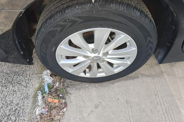 Used Nissan Teana 2016 2.0L XL Comfort Edition Right Rear Wheel Hub
