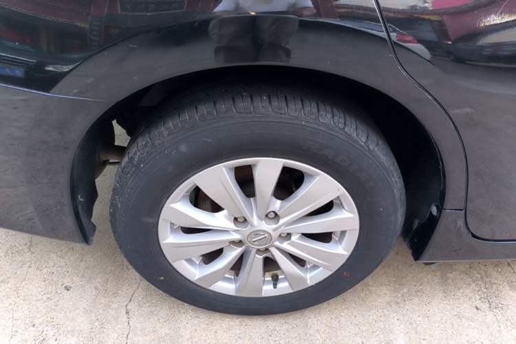Used Nissan Teana 2016 Revised Version 2.0L XL Comfort Edition Right Rear Wheel Hub