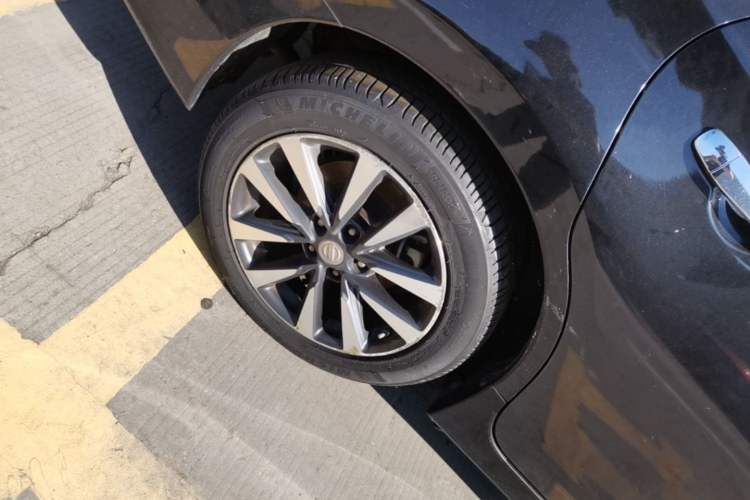 Used Nissan Teana 2016 2.5L XL-Upper Smart Enjoyment Version Right Rear Wheel Hub