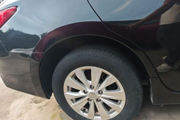 Used Nissan Teana 2016 Revised Version 2.0L XL Comfort Edition Right Rear Wheel Hub