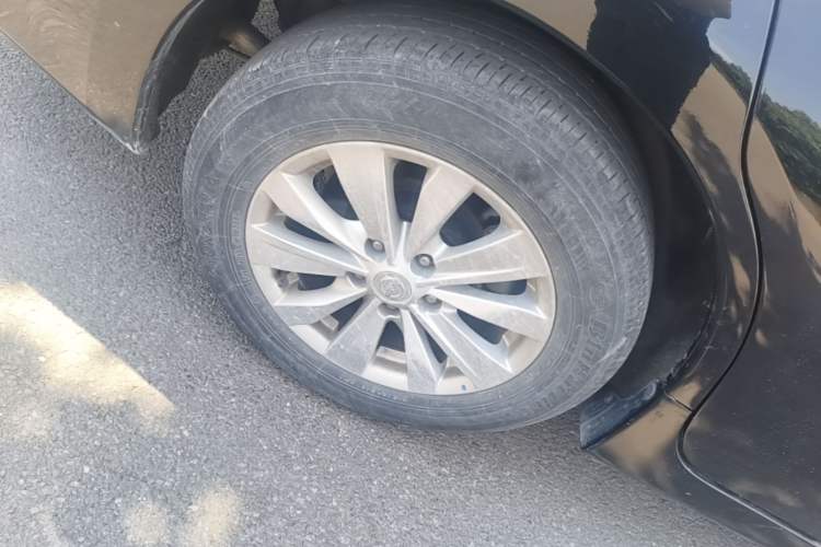 Used Nissan Teana 2016 2.0L XE Fashion Edition Right Rear Wheel Hub