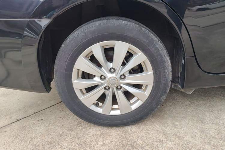 Used Nissan Teana 2016 Revised Version 2.0L XL Comfort Edition Right Rear Wheel Hub