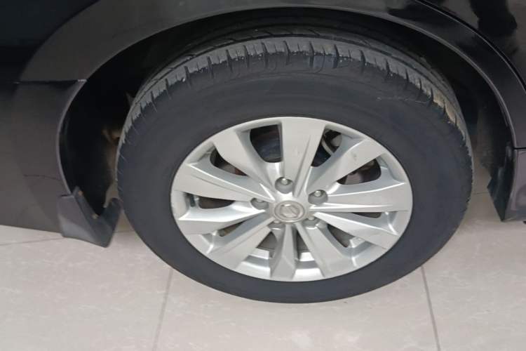 Used Nissan Teana 2016 Revised Version 2.0L XL Comfort Edition Right Rear Wheel Hub
