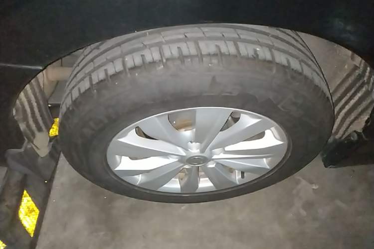 Used Nissan Teana 2016 Revised Version 2.0L XL Comfort Edition Right Rear Wheel Hub