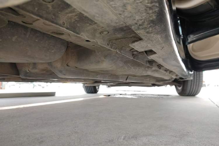 Used Nissan Teana 2016 2.0L XE Fashion Edition Right Side Sill