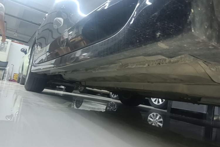 Used Nissan Teana 2016 Revised Version 2.0L XL Comfort Edition Right Side Sill