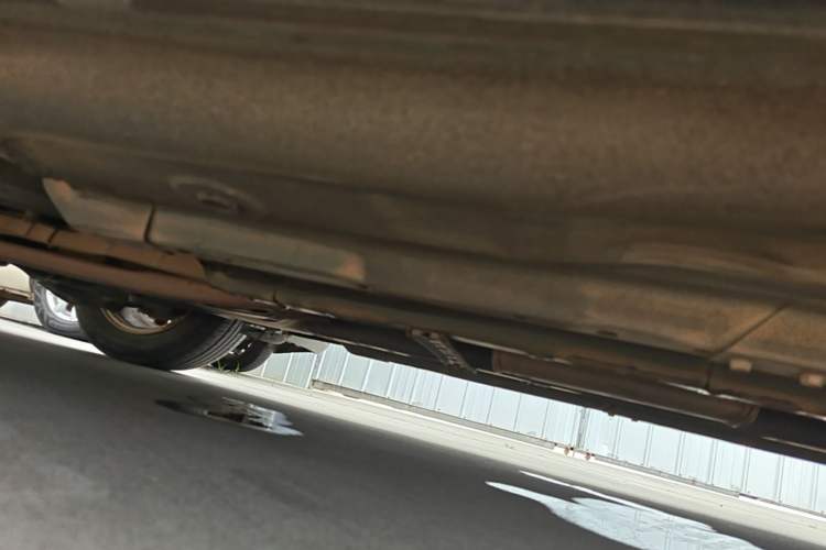 Used Nissan Teana 2016 Revised Version 2.0L XL Comfort Edition Right Side Sill