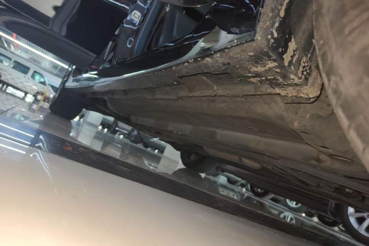 Used Nissan Teana 2016 2.0L XL-Upper Smart Edition Right Side Sill