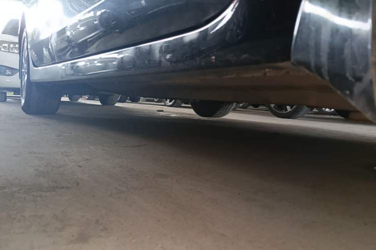 Used Nissan Teana 2016 Revised Version 2.0L XL Comfort Edition Right Side Sill