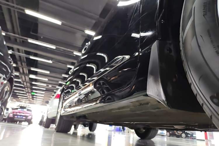 Used Nissan Teana 2016 Revised Version 2.0L XL Comfort Edition Right Side Sill