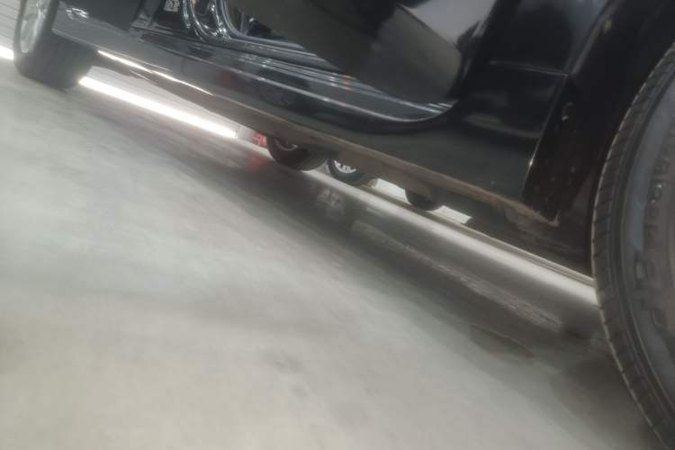 Used Nissan Teana 2016 2.0L XL Comfort Edition Right Side Sill