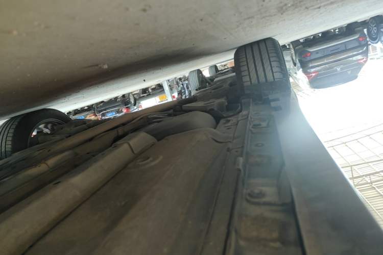 Used Nissan Teana 2016 2.5L XL-Upper Smart Enjoyment Version Right Side Sill