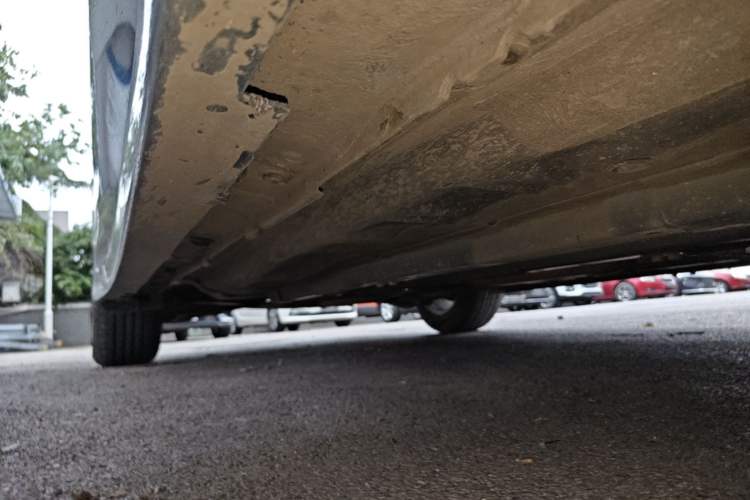 Used Nissan Teana 2016 Revised Version 2.0L XL Comfort Edition Right Side Sill