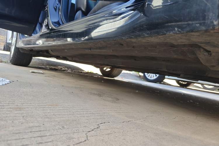 Used Nissan Teana 2016 2.0L XL Comfort Edition Right Side Sill