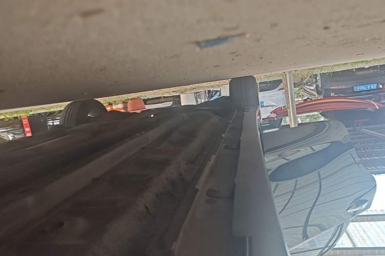 Used Nissan Teana 2016 2.0L XL Comfort Edition Right Side Sill