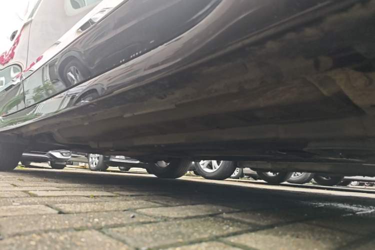 Used Nissan Teana 2016 2.5L XL-Upper Smart Enjoyment Version Right Side Sill