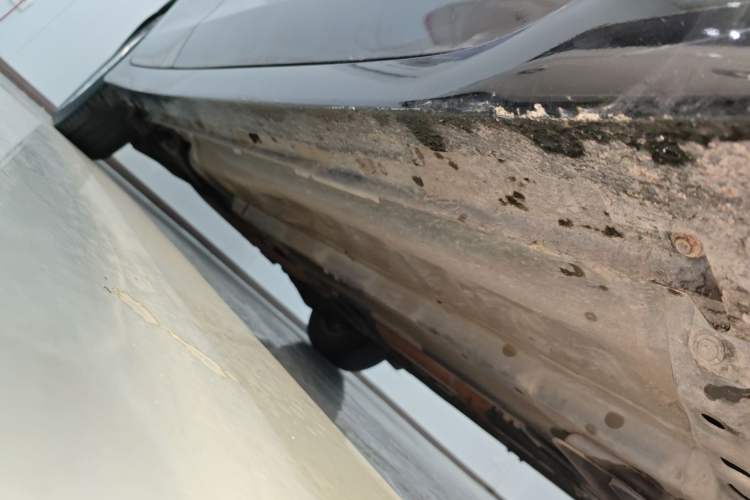 Used Nissan Teana 2016 2.0L XE Fashion Edition Right Side Sill