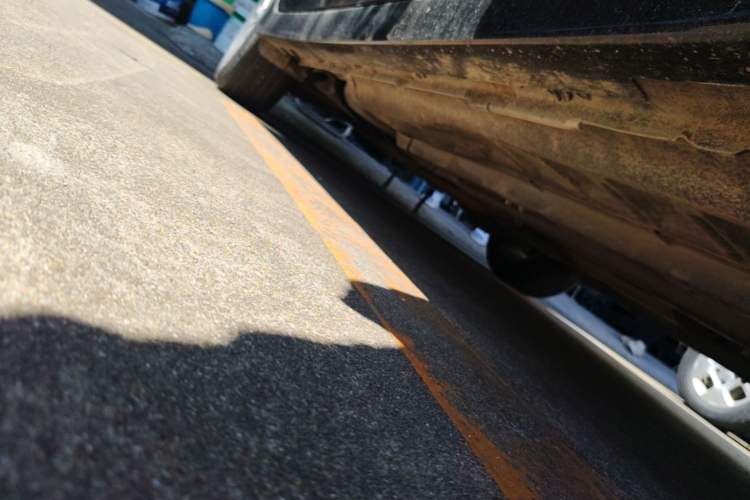 Used Nissan Teana 2016 2.0L XE Fashion Edition Right Side Sill
