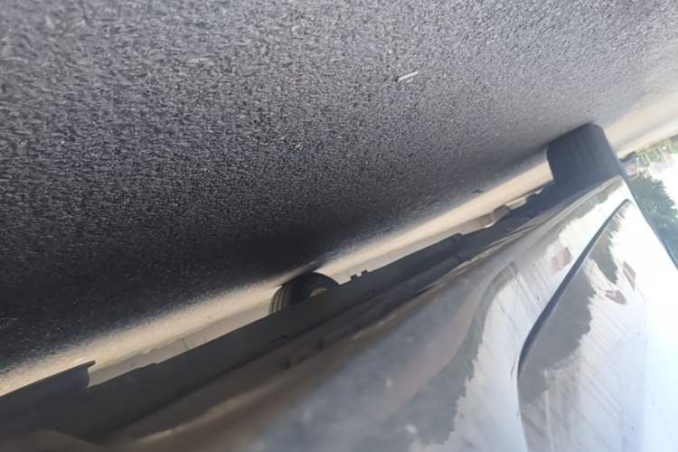 Used Nissan Teana 2016 2.0L XE Fashion Edition Right Side Sill