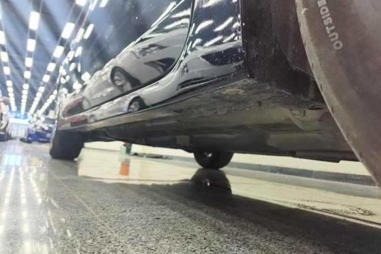 Used Nissan Teana 2016 2.5L XL-UpperNAVI Tech Prestige Edition Right Side Sill