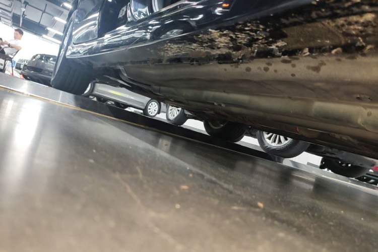 Used Nissan Teana 2016 Revised Version 2.0L XL Comfort Edition Right Side Sill