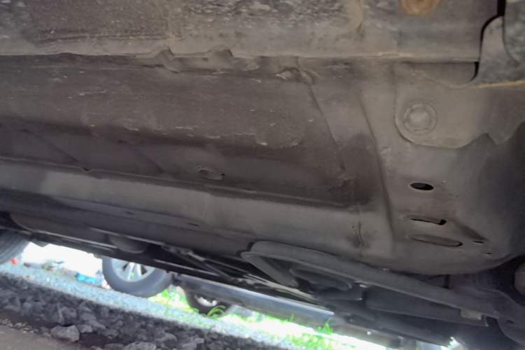 Used Nissan Teana 2016 2.0L XE Fashion Edition Right Side Sill