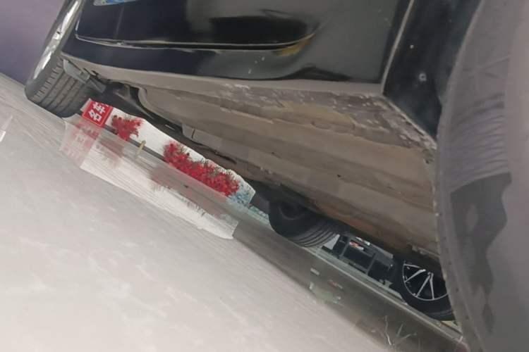 Used Nissan Teana 2016 Revised Version 2.0L XL Comfort Edition Right Side Sill