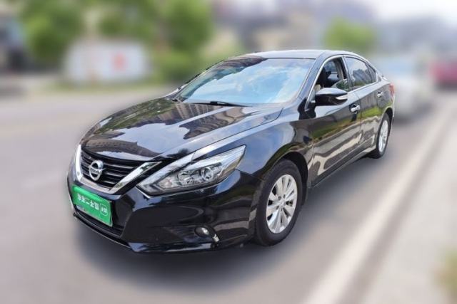 Used Nissan Teana 2016 Revised Version 2.0L XL Comfort Edition