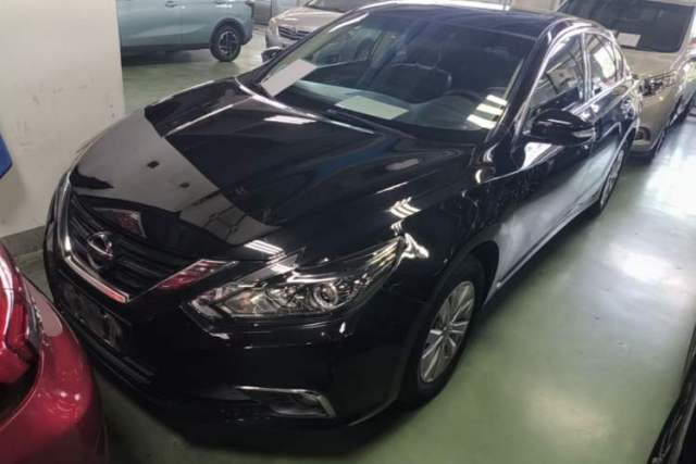 Used Nissan Teana 2016 Revised Version 2.0L XL Comfort Edition