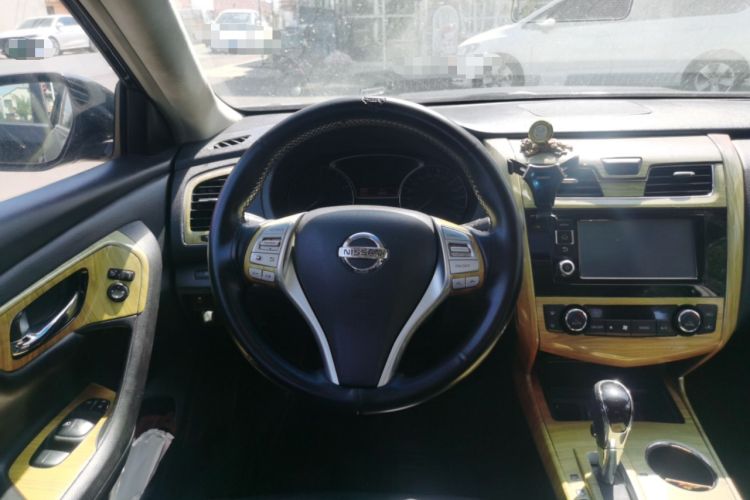 Used Nissan Teana 2016 Revised Version 2.0L XL Comfort Edition Steering Wheel