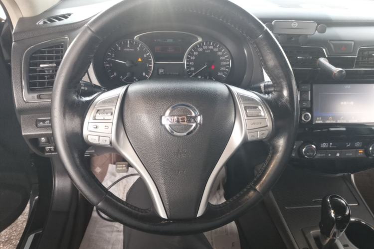 Used Nissan Teana 2016 2.0L XL Comfort Edition Steering Wheel