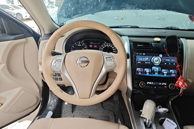 Used Nissan Teana 2016 2.0L XE Fashion Edition Steering Wheel
