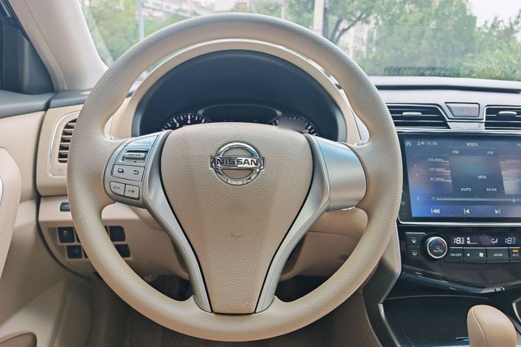Used Nissan Teana 2016 2.0L XE Fashion Edition Steering Wheel