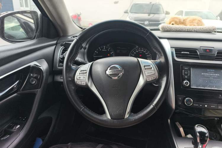 Used Nissan Teana 2016 2.0L XL Comfort Edition Steering Wheel