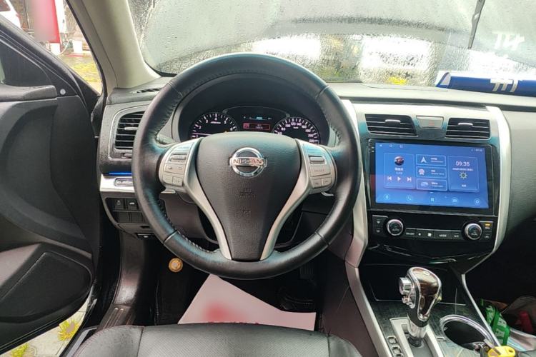 Used Nissan Teana 2016 Revised Version 2.0L XL Comfort Edition Steering Wheel