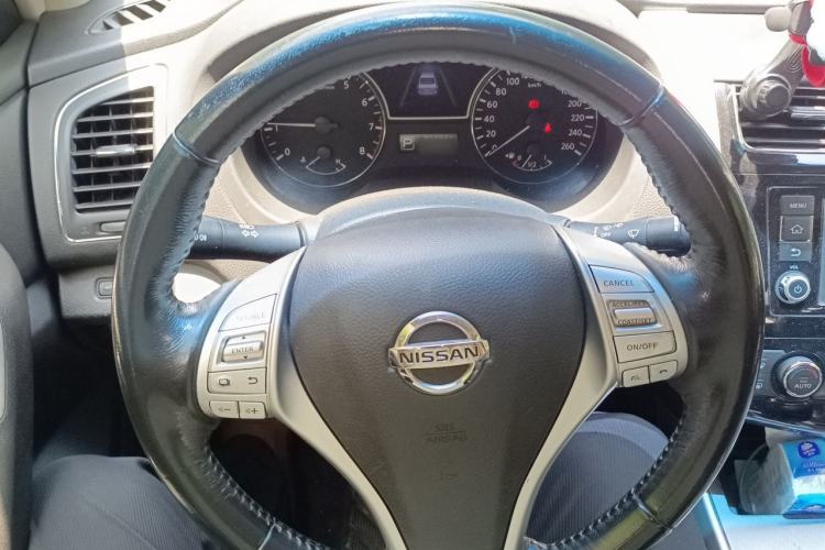 Used Nissan Teana 2016 Revised Version 2.0L XL Comfort Edition Steering Wheel