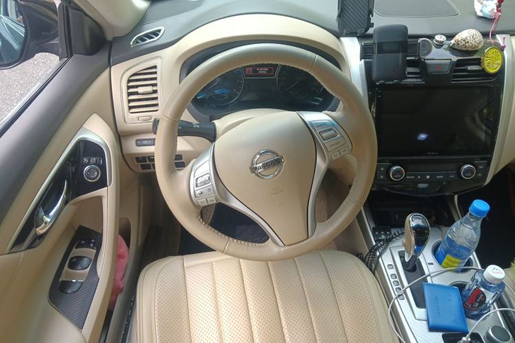 Used Nissan Teana 2016 2.0L XL Comfort Edition Steering Wheel