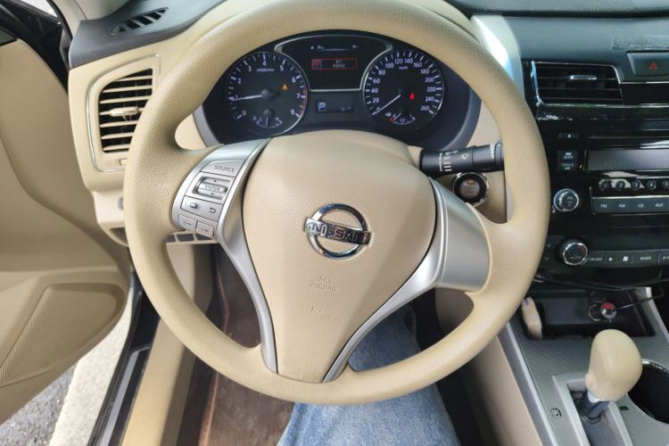 Used Nissan Teana 2016 2.0L XE Fashion Edition Steering Wheel