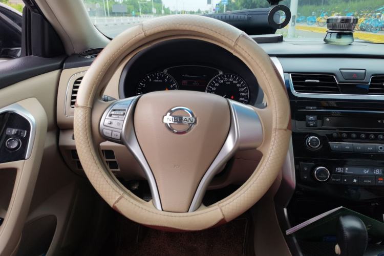 Used Nissan Teana 2016 2.0L XE Fashion Edition Steering Wheel