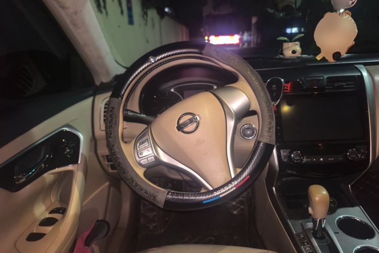 Used Nissan Teana 2016 2.0L XE Fashion Edition Steering Wheel