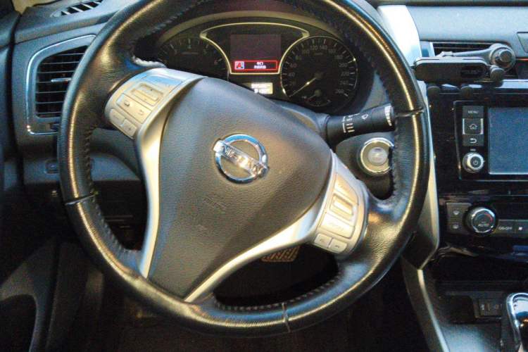 Used Nissan Teana 2016 Revised Version 2.0L XL Comfort Edition Steering Wheel