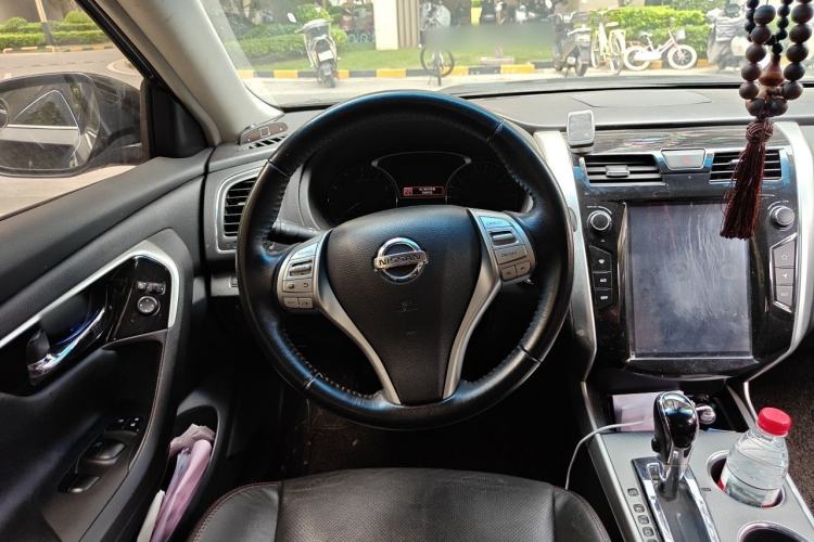 Used Nissan Teana 2016 Revised Version 2.0L XL Comfort Edition Steering Wheel
