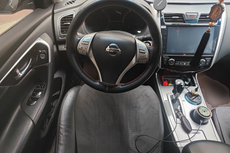 Used Nissan Teana 2016 2.0L XL-Upper Smart Edition Steering Wheel