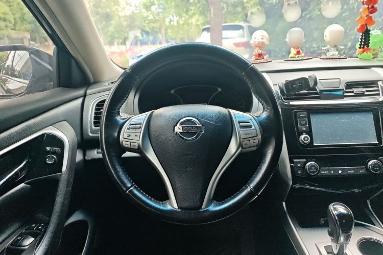 Used Nissan Teana 2016 Revised Version 2.0L XL Comfort Edition Steering Wheel