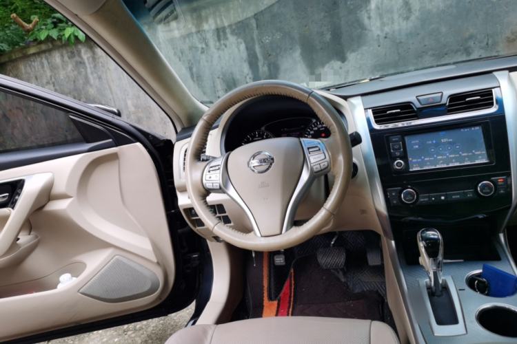 Used Nissan Teana 2016 Revised Version 2.0L XL Comfort Edition Steering Wheel
