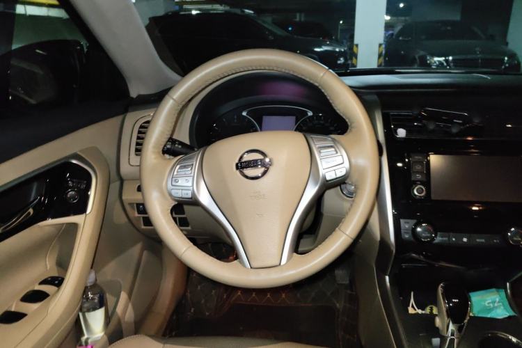 Used Nissan Teana 2016 Revised Version 2.0L XL Comfort Edition Steering Wheel