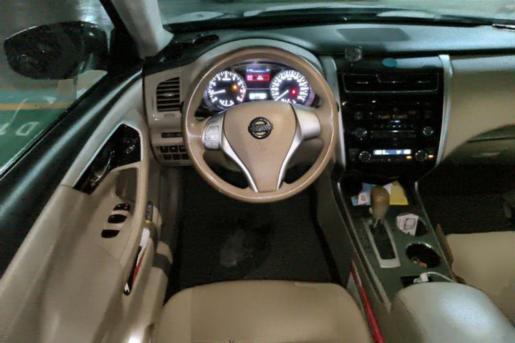 Used Nissan Teana 2016 2.0L XE Fashion Edition Steering Wheel